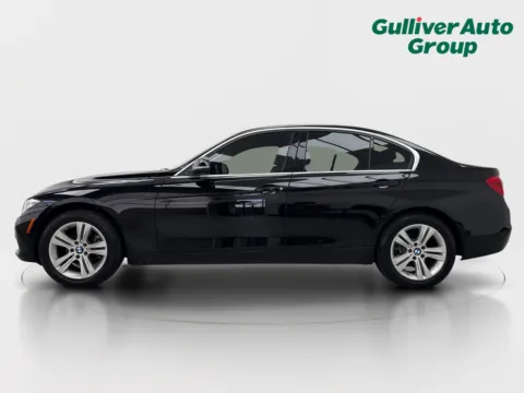 Another view of 2017 BMW 3 Series 330i xDrive for sale in Plano, TX at Gulliver Auto Group
