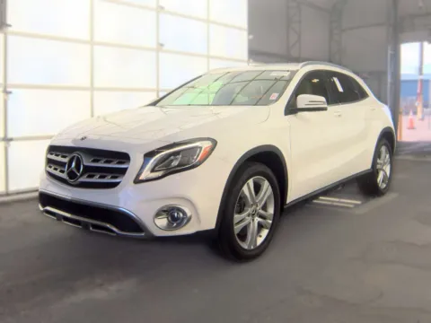White 2020 Mercedes-Benz GLA 250 for sale in Plano, TX