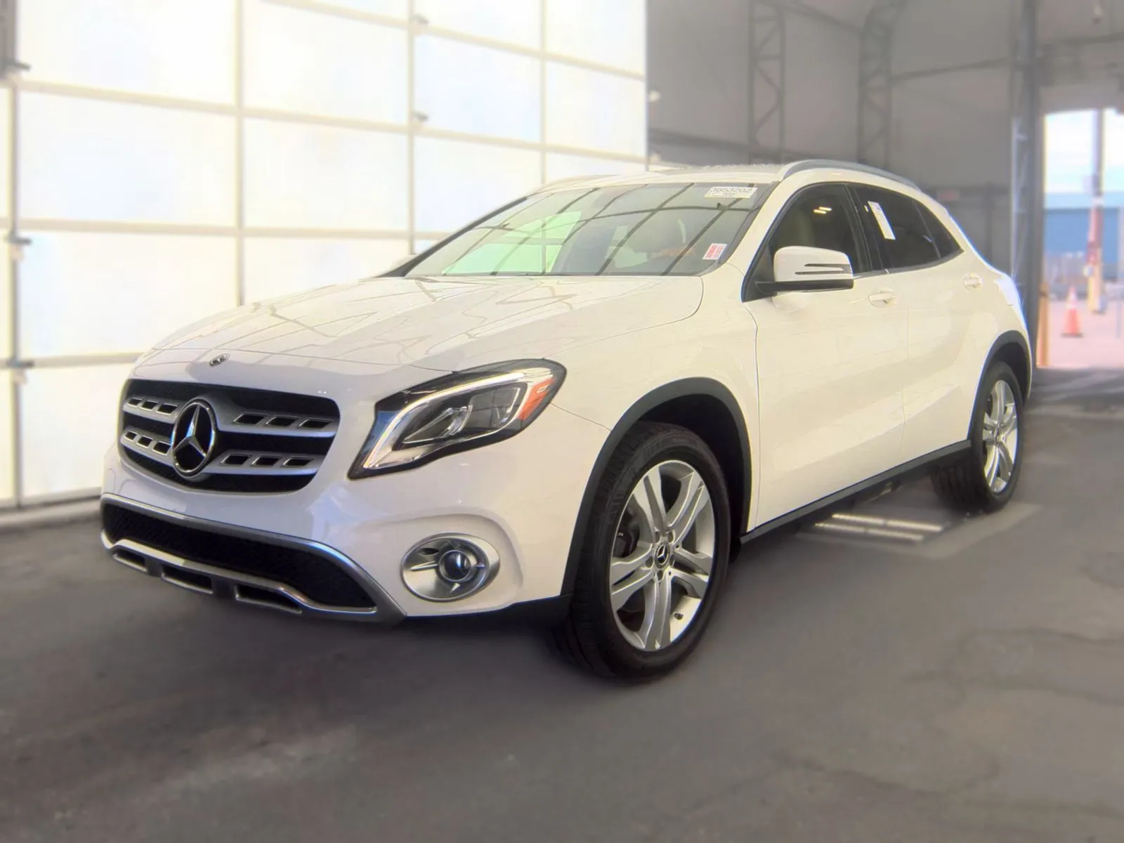 White 2020 Mercedes-Benz GLA 250 for sale in Plano, TX