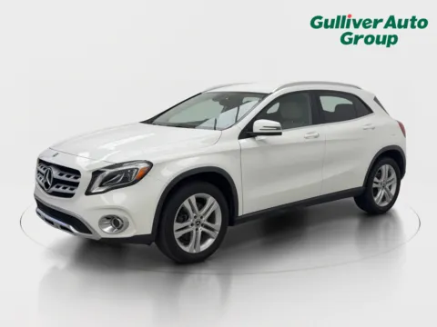Photos of 2020 Mercedes-Benz GLA 250 for sale in Plano, TX at Gulliver Auto Group