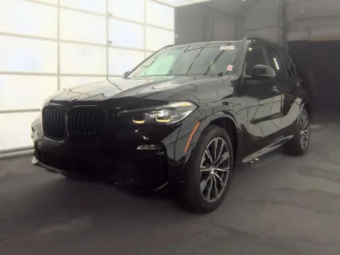 Black 2020 BMW X5 sDrive40i for sale in Plano, TX