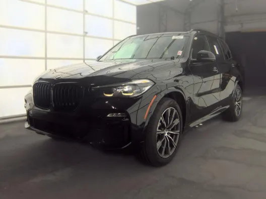 Black 2020 BMW X5 sDrive40i for sale in Plano, TX
