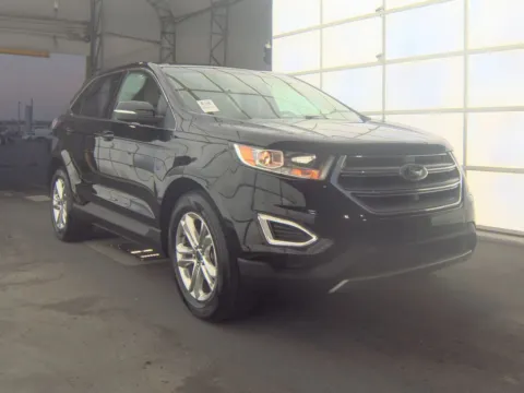 Another view of 2017 Ford Edge SEL for sale in Plano, TX at Gulliver Auto Group
