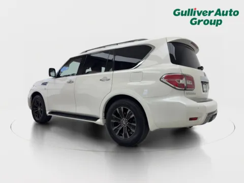 More photos of 2020 Nissan Armada Platinum at Gulliver Auto Group, TX
