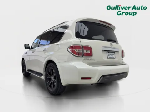 More photos of 2020 Nissan Armada Platinum at Gulliver Auto Group, TX