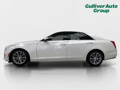 Another view of 2017 Cadillac CTS 2.0L Turbo Luxury for sale in Plano, TX at Gulliver Auto Group