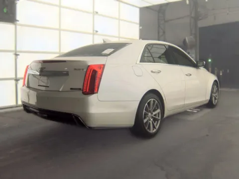 Another view of 2017 Cadillac CTS 2.0L Turbo Luxury for sale in Plano, TX at Gulliver Auto Group