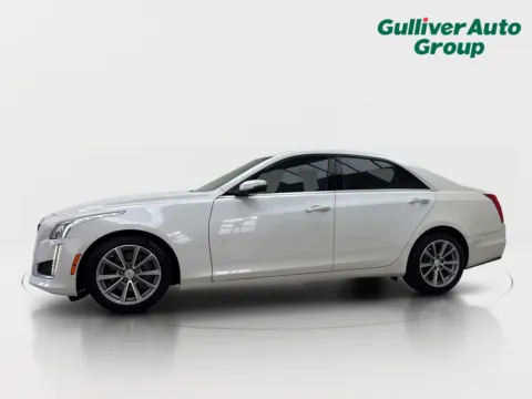 Photos of 2017 Cadillac CTS 2.0L Turbo Luxury for sale in Plano, TX at Gulliver Auto Group