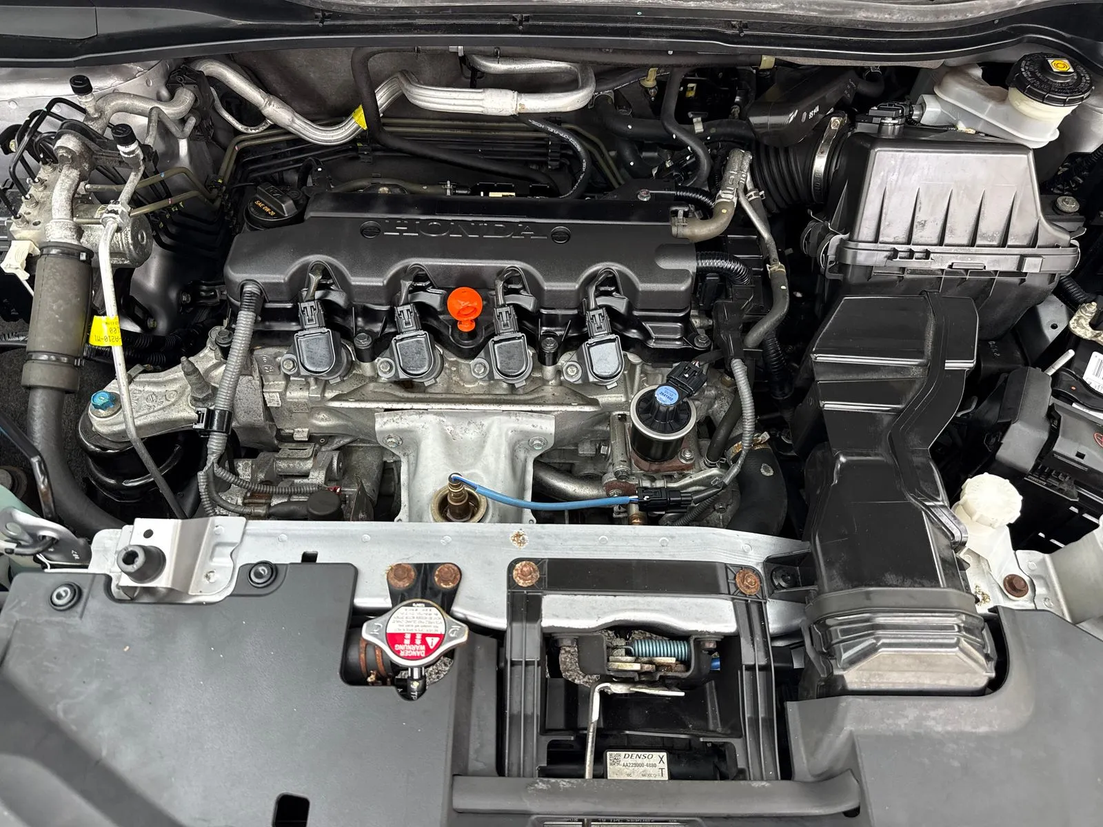 2020 Honda HR-V LX - Photo 51