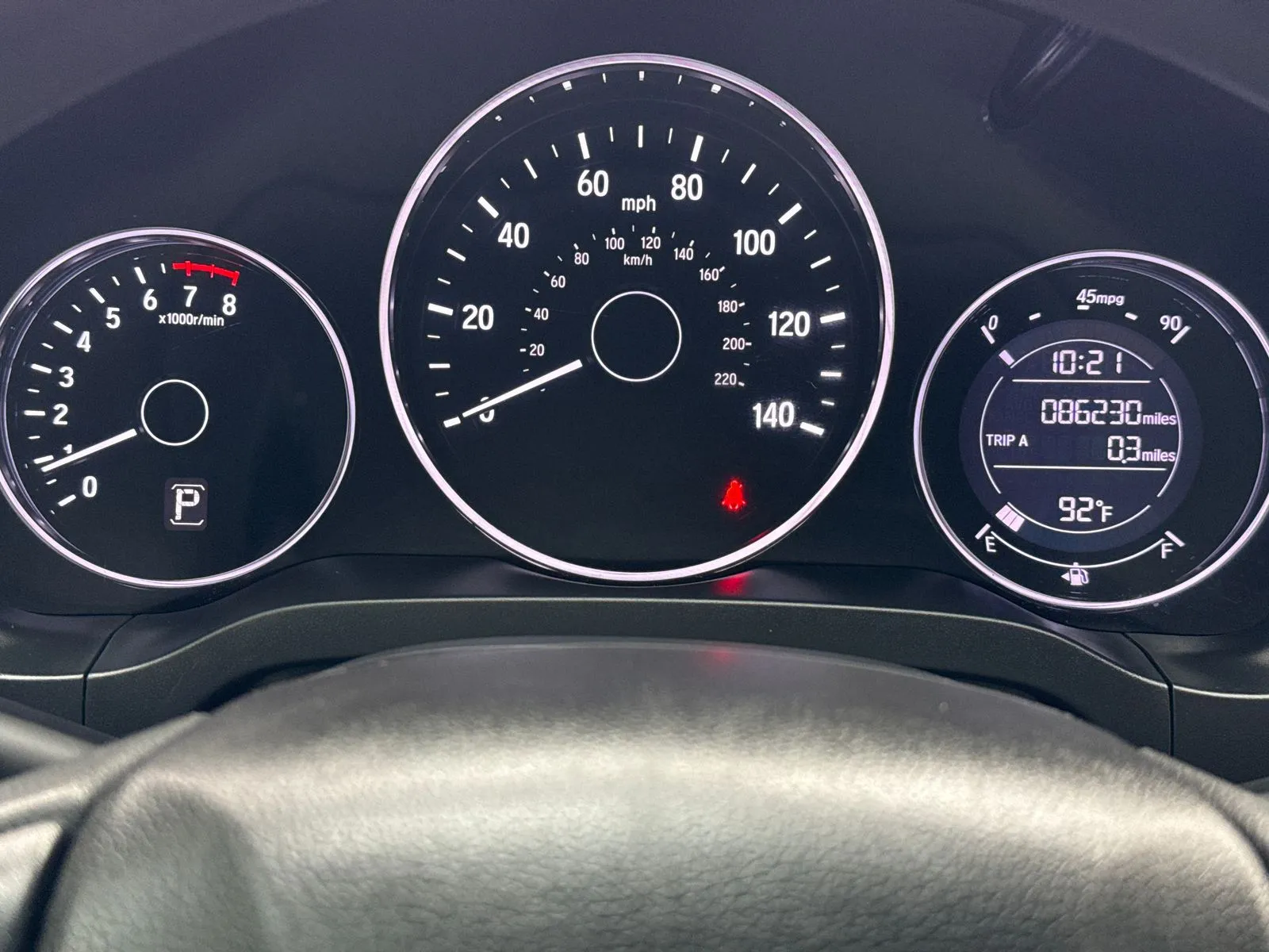 2020 Honda HR-V LX - Photo 22