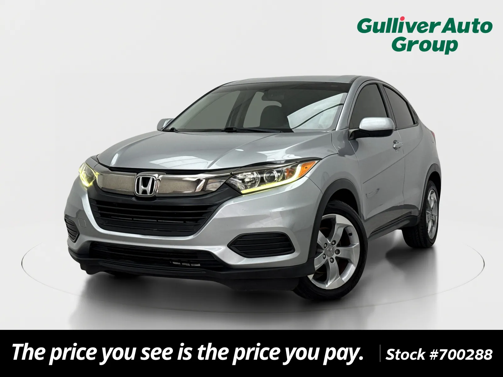 2020 Honda HR-V LX