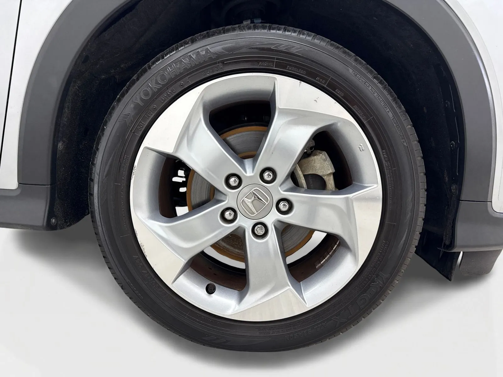 2020 Honda HR-V LX - Photo 46