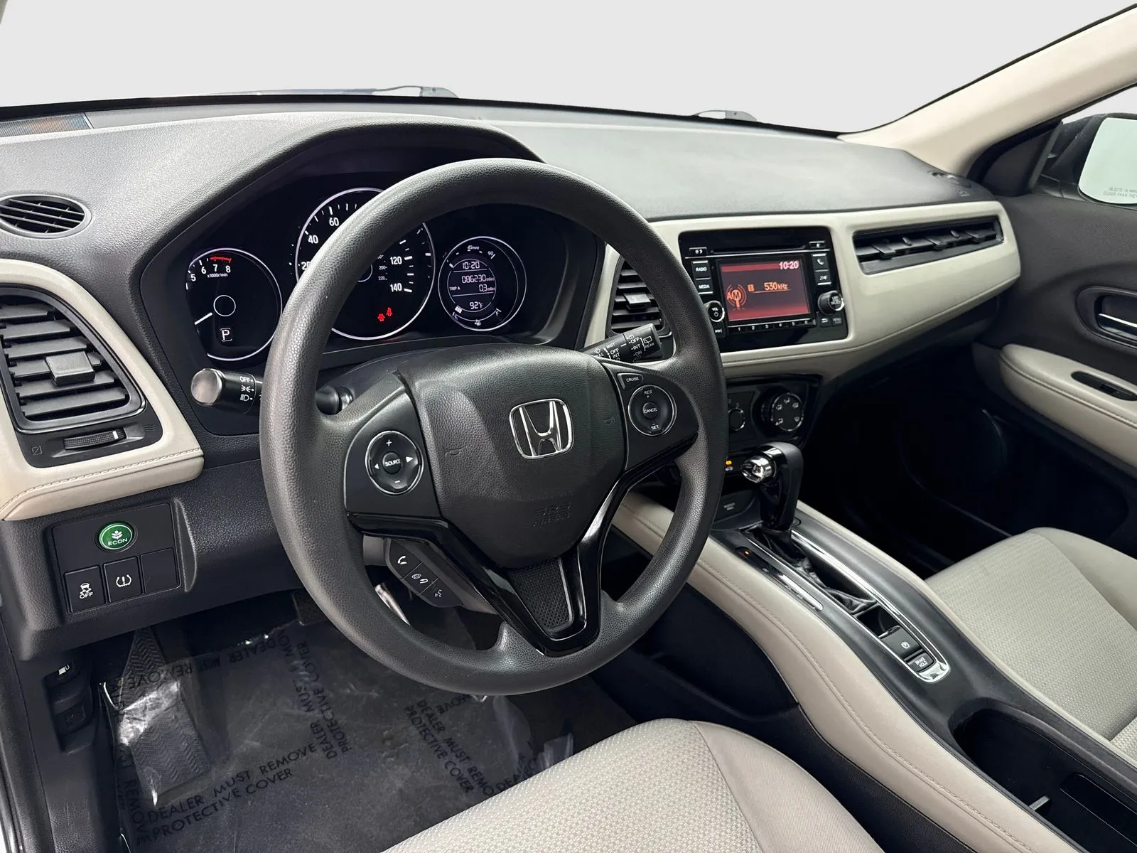 2020 Honda HR-V LX - Photo 18