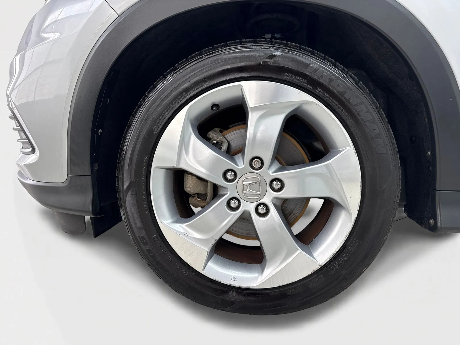 2020 Honda HR-V LX - Photo 47