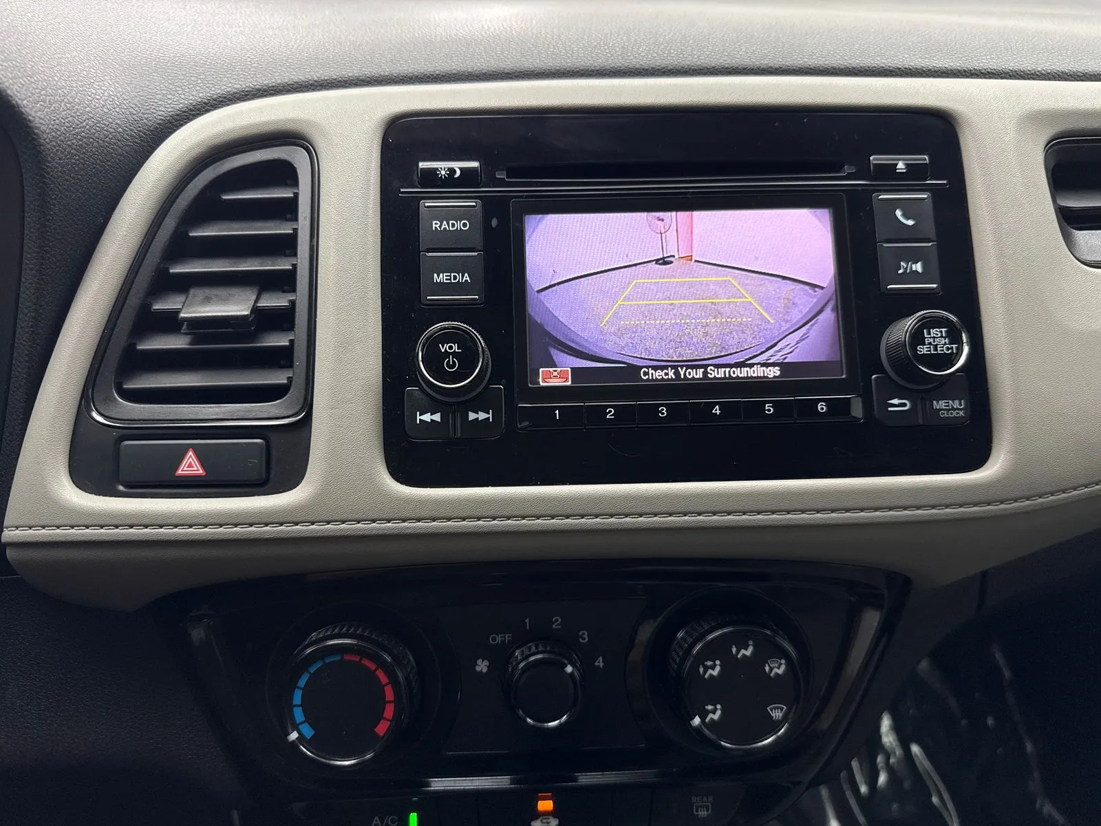 2020 Honda HR-V LX - Photo 25