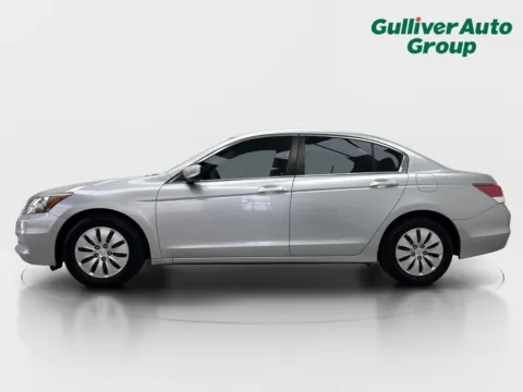 Another view of 2012 Honda Accord LX for sale in Plano, TX at Gulliver Auto Group