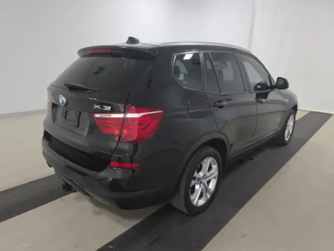 Another view of 2017 BMW X3 xDrive35i for sale in Plano, TX at Gulliver Auto Group