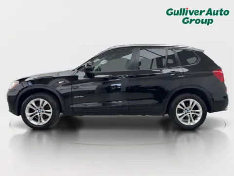 Another view of 2017 BMW X3 xDrive35i for sale in Plano, TX at Gulliver Auto Group