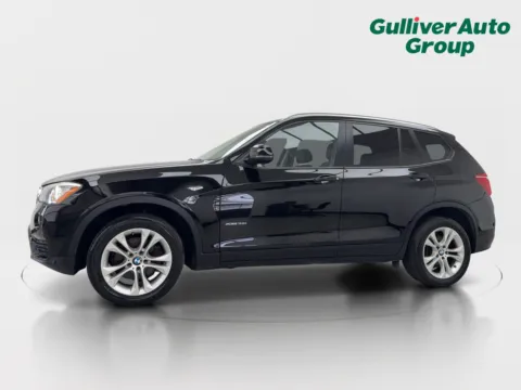 Photos of 2017 BMW X3 xDrive35i for sale in Plano, TX at Gulliver Auto Group