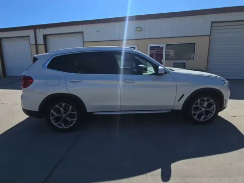 Another view of 2021 BMW X3 xDrive30i for sale in Plano, TX at Gulliver Auto Group