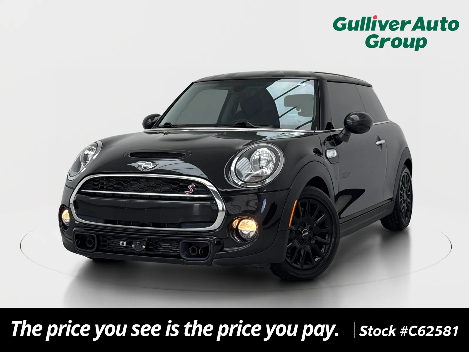 2019 MINI Cooper S Classic