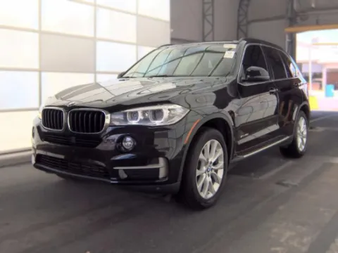 Black 2016 BMW X5 sDrive35i for sale in Plano, TX