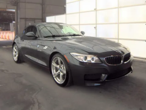 Another view of 2016 BMW Z4 sDrive28i for sale in Plano, TX at Gulliver Auto Group