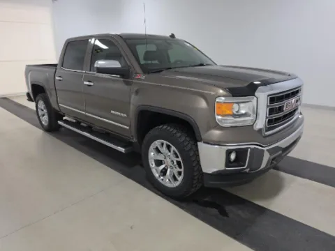 Another view of 2014 GMC Sierra 1500 SLT for sale in Plano, TX at Gulliver Auto Group