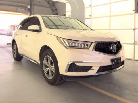 Another view of 2019 Acura MDX 3.5L for sale in Plano, TX at Gulliver Auto Group