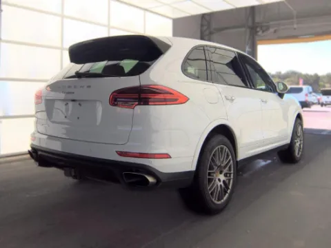Photos of 2017 Porsche Cayenne Platinum Edition for sale in Plano, TX at Gulliver Auto Group