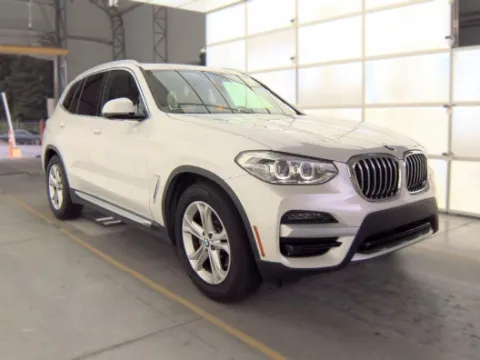 Another view of 2020 BMW X3 sDrive30i for sale in Plano, TX at Gulliver Auto Group