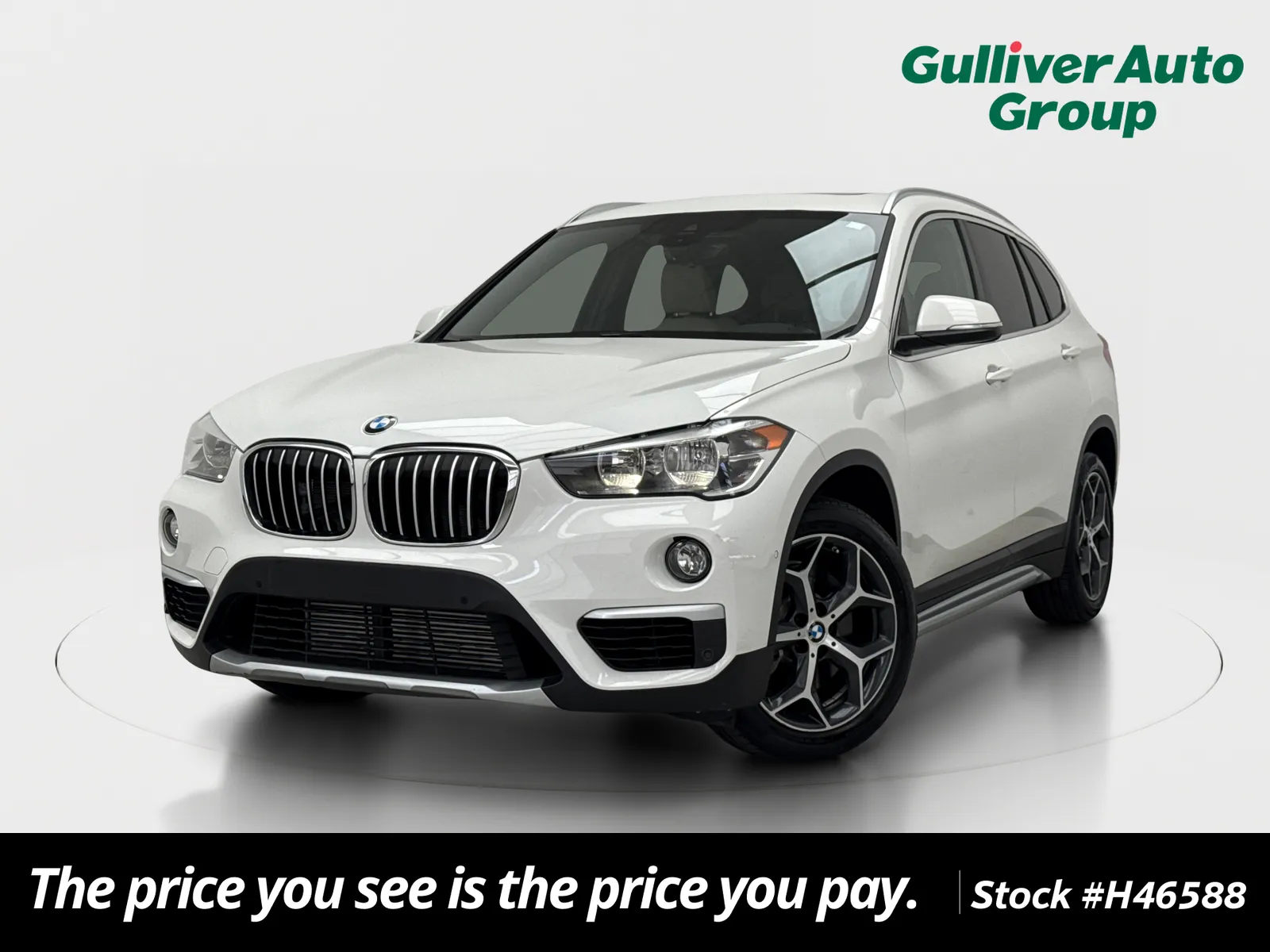 2019 BMW X1 sDrive28i for sale in Plano, TX