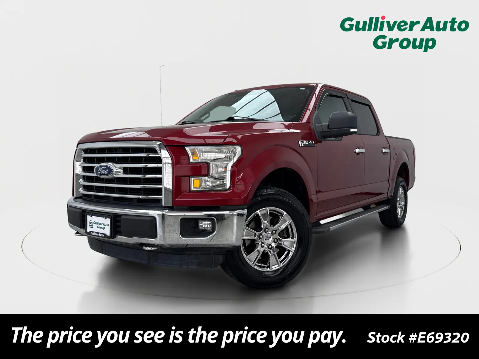 2016 Ford F-150 XLT for sale in Plano, TX