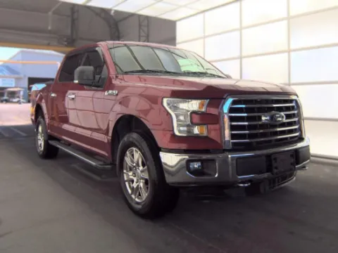Another view of 2016 Ford F-150 XLT for sale in Plano, TX at Gulliver Auto Group
