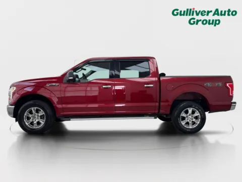 Another view of 2016 Ford F-150 XLT for sale in Plano, TX at Gulliver Auto Group