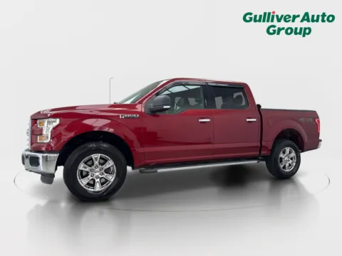 Photos of 2016 Ford F-150 XLT for sale in Plano, TX at Gulliver Auto Group
