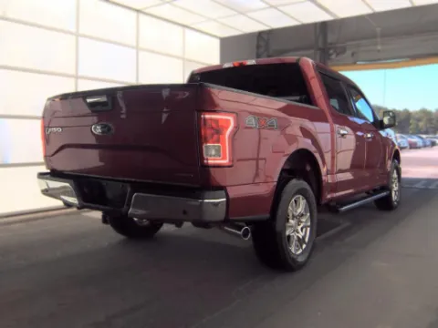 Photos of 2016 Ford F-150 XLT for sale in Plano, TX at Gulliver Auto Group