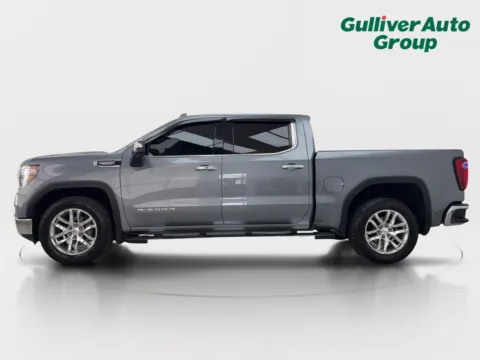 Another view of 2022 GMC Sierra 1500 Limited SLT for sale in Plano, TX at Gulliver Auto Group