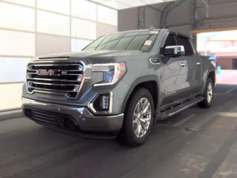 Photos of 2022 GMC Sierra 1500 Limited SLT for sale in Plano, TX at Gulliver Auto Group