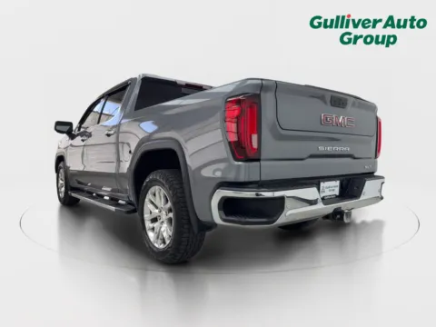 More photos of 2022 GMC Sierra 1500 Limited SLT at Gulliver Auto Group, TX
