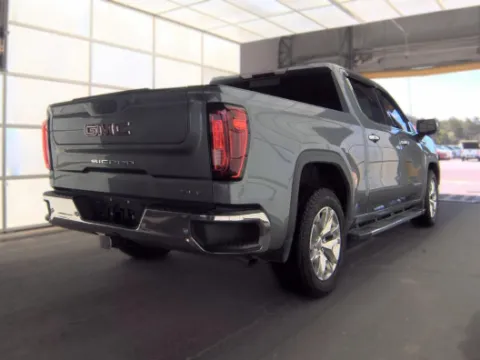 Another view of 2022 GMC Sierra 1500 Limited SLT for sale in Plano, TX at Gulliver Auto Group