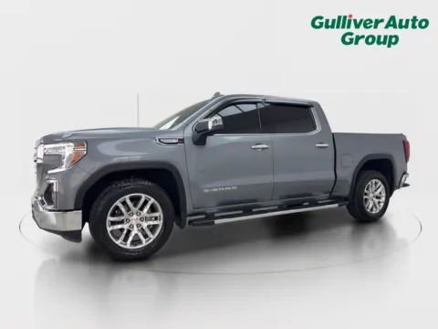 Photos of 2022 GMC Sierra 1500 Limited SLT for sale in Plano, TX at Gulliver Auto Group