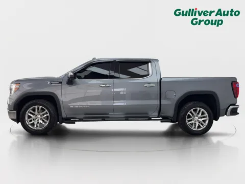 Another view of 2022 GMC Sierra 1500 Limited SLT for sale in Plano, TX at Gulliver Auto Group
