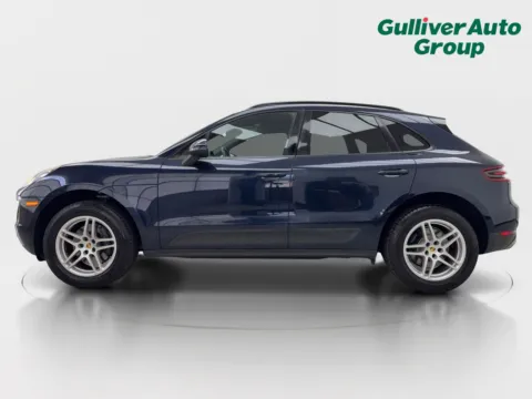Another view of 2018 Porsche Macan for sale in Plano, TX at Gulliver Auto Group