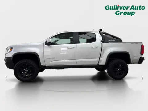 Another view of 2019 Chevrolet Colorado ZR2 for sale in Plano, TX at Gulliver Auto Group