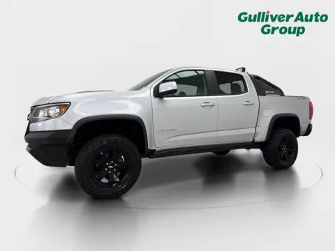 Photos of 2019 Chevrolet Colorado ZR2 for sale in Plano, TX at Gulliver Auto Group