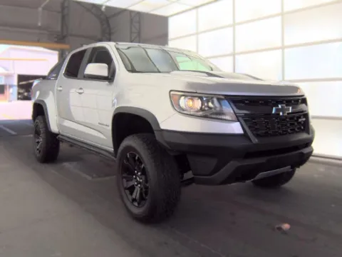 Another view of 2019 Chevrolet Colorado ZR2 for sale in Plano, TX at Gulliver Auto Group