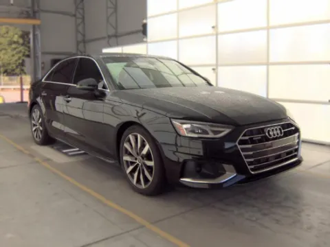 Another view of 2021 Audi A4 40 Premium for sale in Plano, TX at Gulliver Auto Group