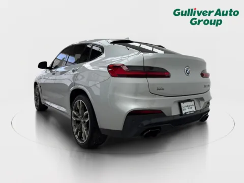 More photos of 2019 BMW X4 M40i at Gulliver Auto Group, TX