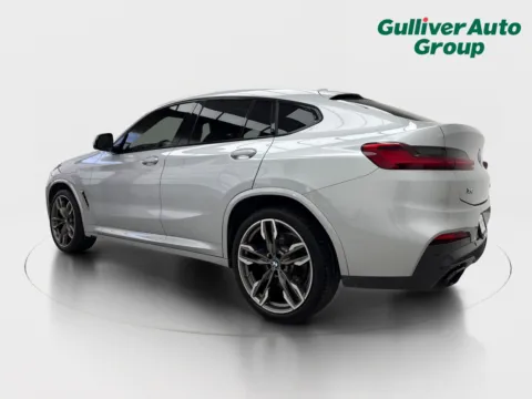 More photos of 2019 BMW X4 M40i at Gulliver Auto Group, TX